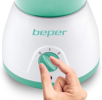 vaporizador con opción de ajustes de vapor