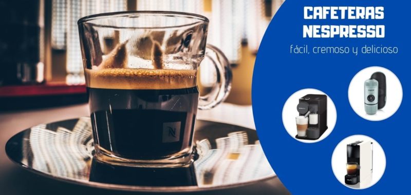 cafeteras nespresso elmejor10