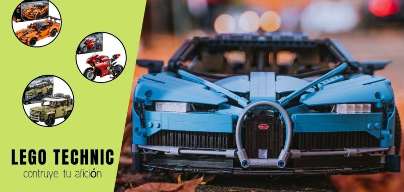 los mejores modelos de lego technic elmejor10