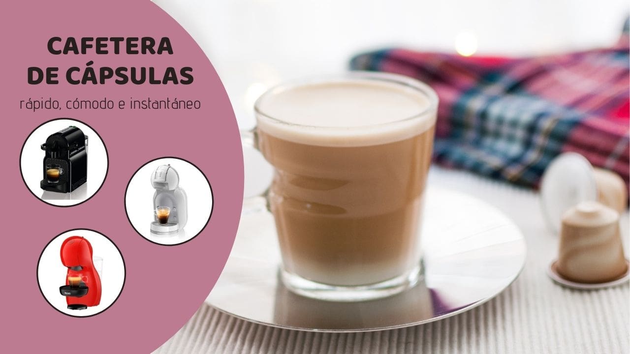 mejor cafetera de cápsulas elmejor10