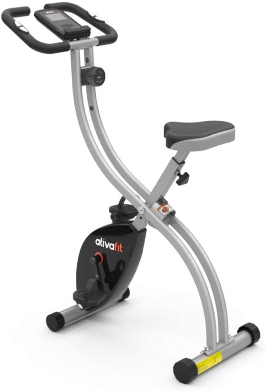 Bicicleta de ciclismo interior plegable ATIVAFIT 