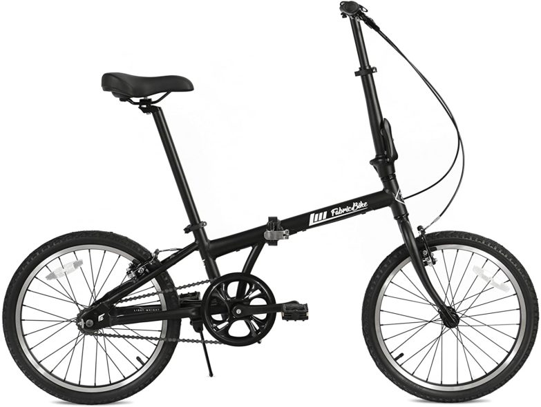 Bicicleta plegable para pasear FabricBike Folding