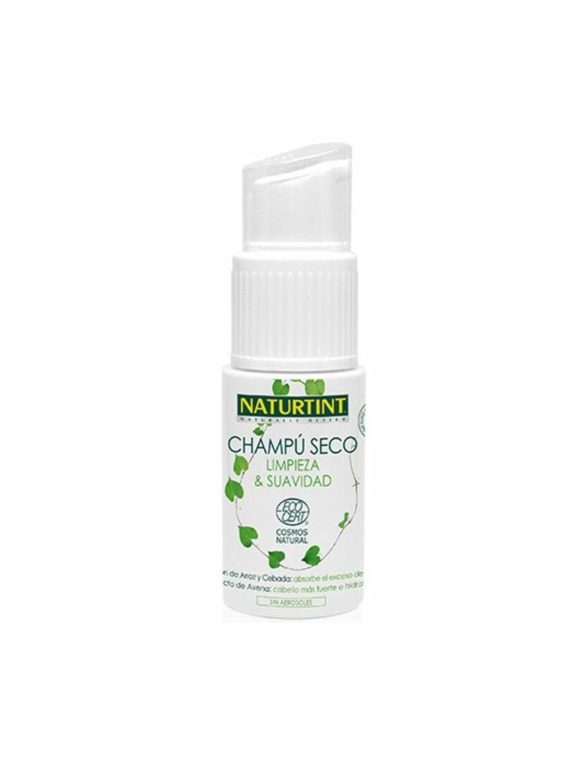 Champú en seco Naturtint Eco 