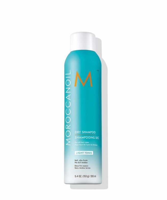 Champú en seco para tonos claros Moroccanoil