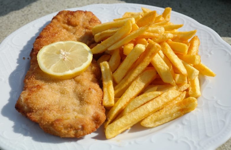 Las mejores freidoras sin aceite para una alimentación sana imagen 31 Comida frita