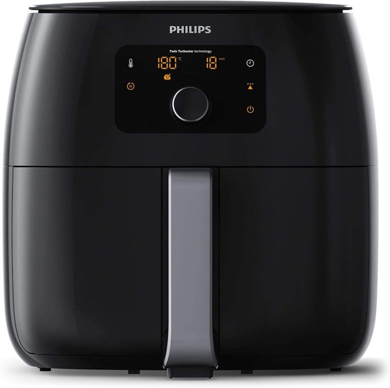 Freidora sin aceite Philips AirFryer HD9652/90