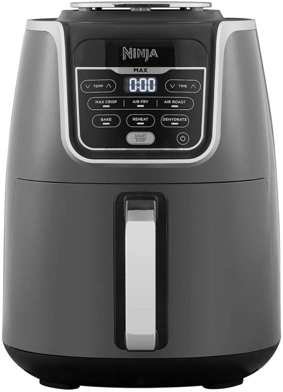 Máquina de cocinar sin aceite Ninja Air Fryer MAX