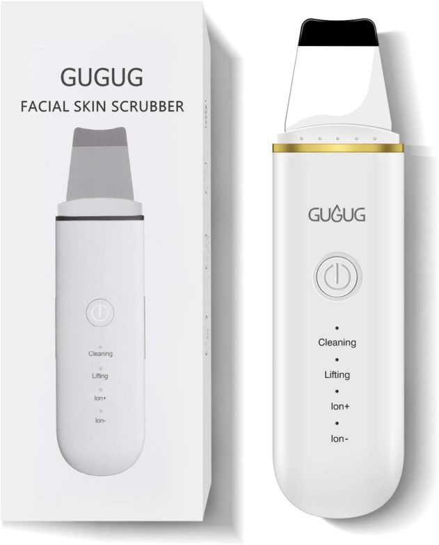 Máquina de exfoliación ultrasónica GUGUG