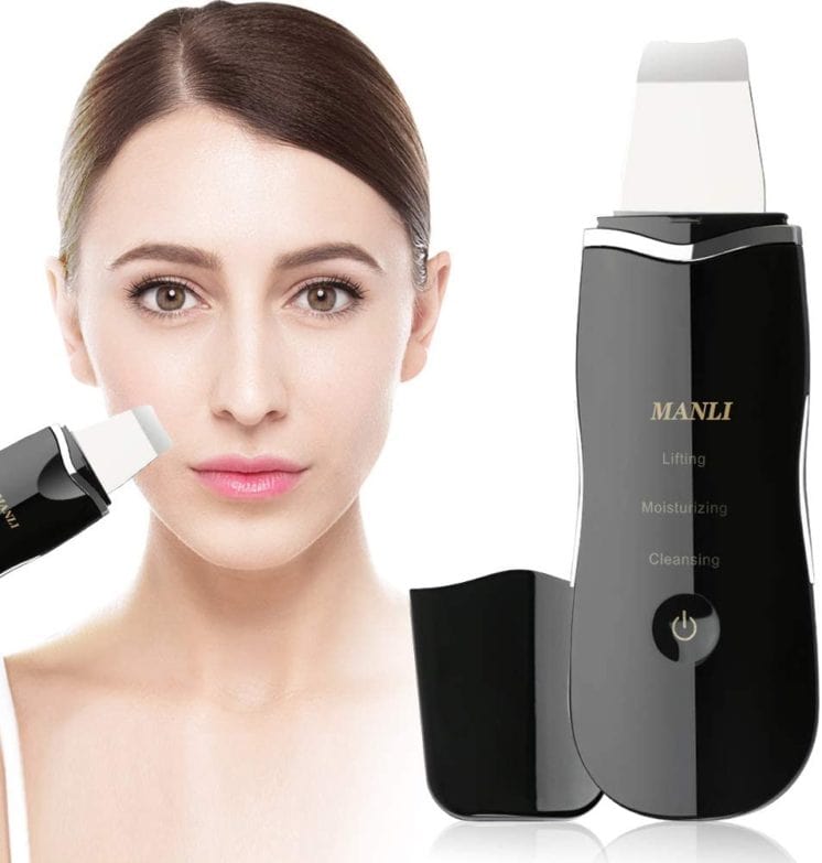 Máquina peeling ultrasónico MANLI