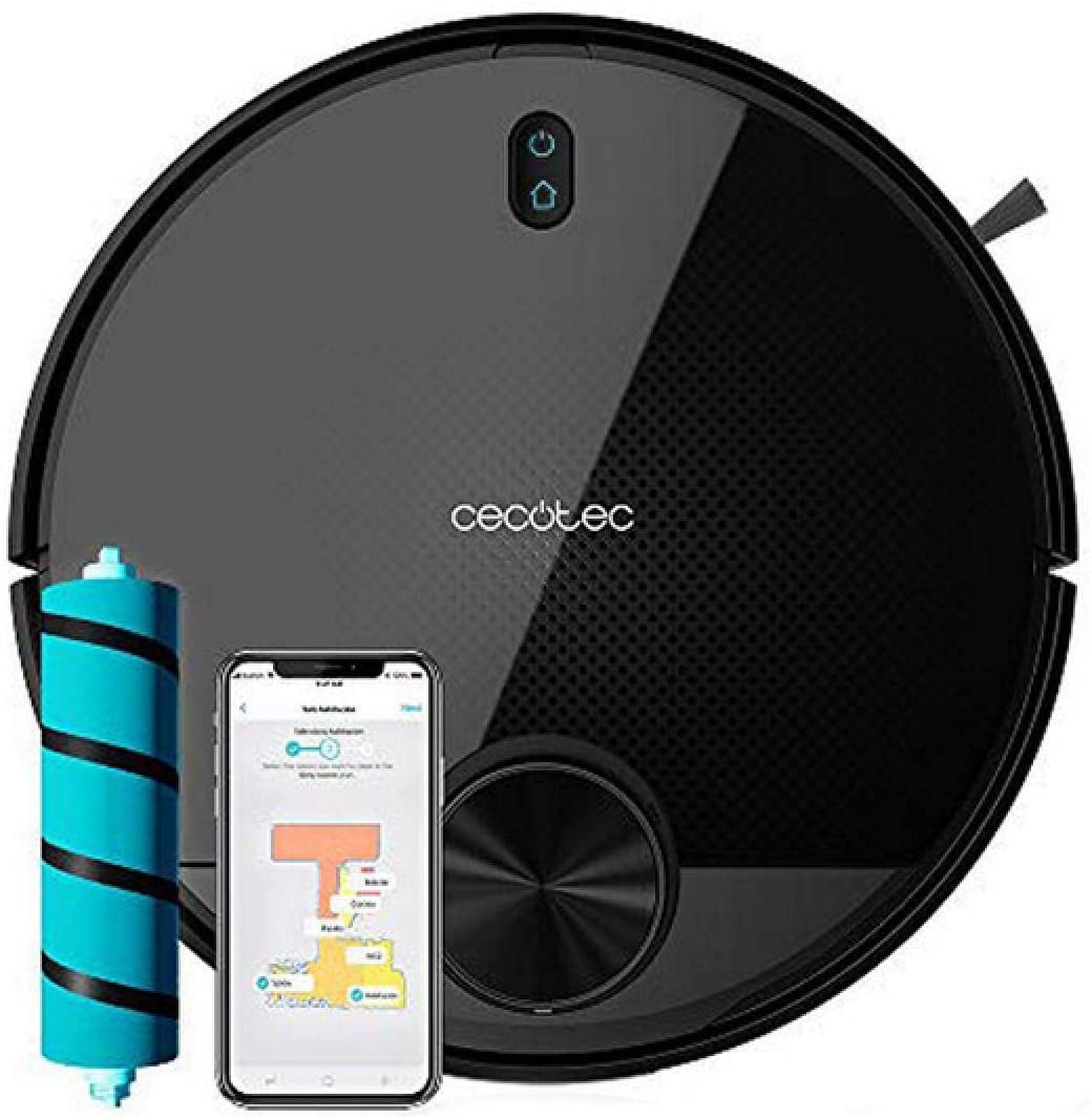 Cuál es el mejor robot aspirador Conga Cecotec