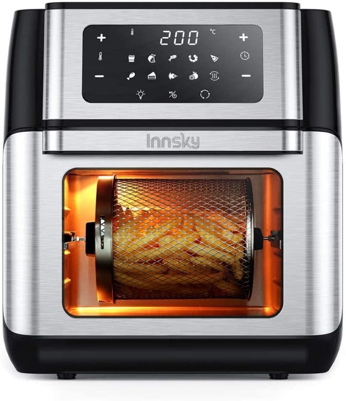 Robot de cocina sin aceite Innsky IS-AF002