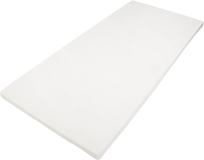 Topper viscoelástico para colchón con efecto memory foam Dailydream®