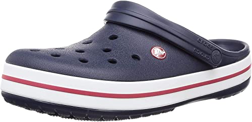 Zuecos Crocs sanitarios Unisex Crocband