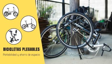 bicicletas plegables elmejor10