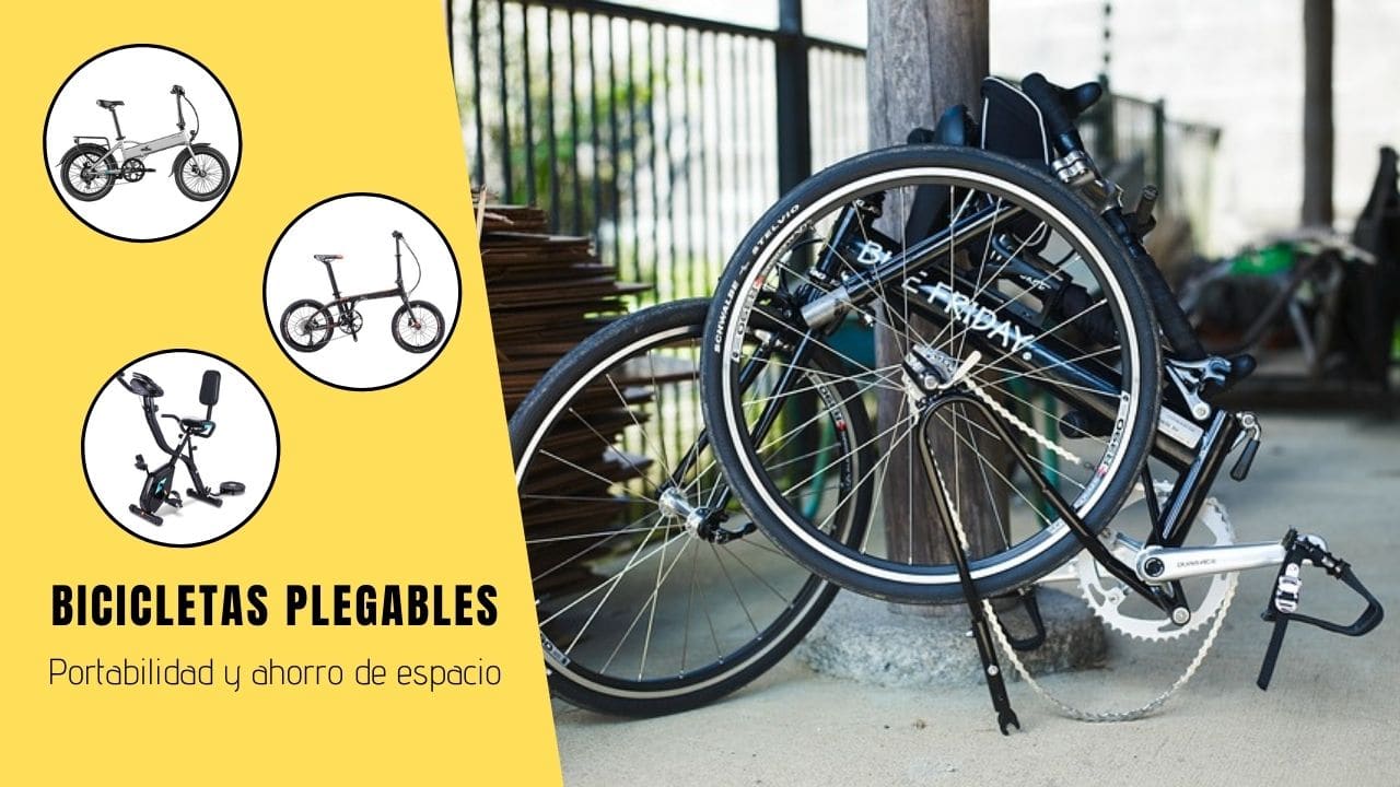 bicicletas plegables elmejor10