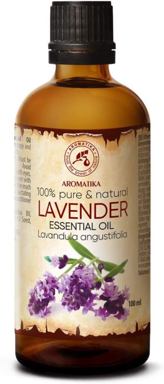 Aceite esencial de lavanda Aromatika