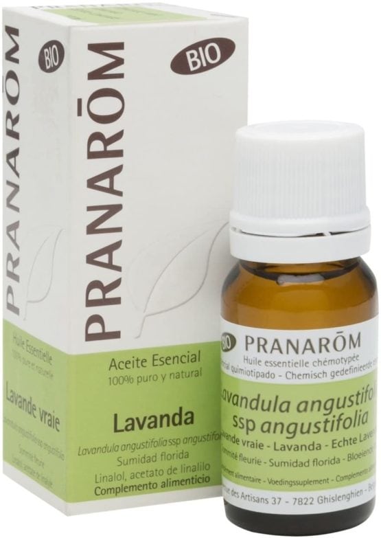 Aceites esenciales Pranarom