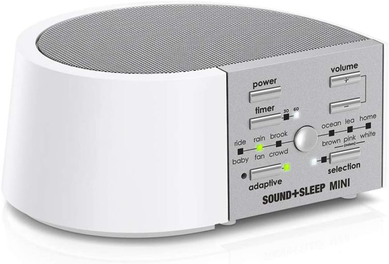 Adaptive Sound Technologies Sound+Sleep White