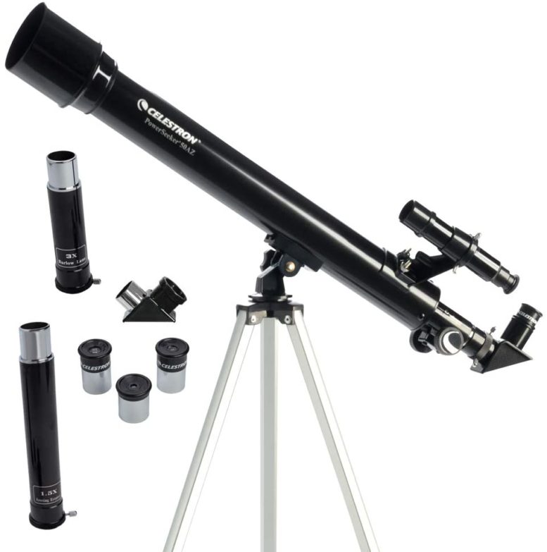 Celestron Powerseeker 50