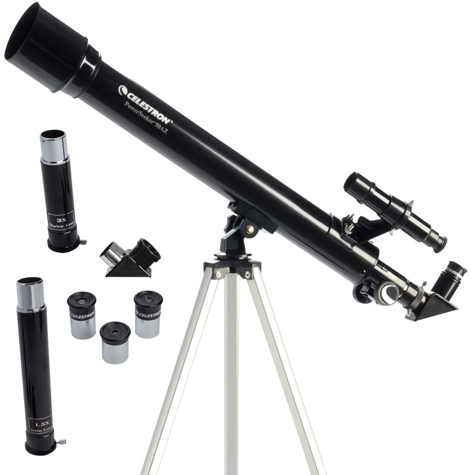 Telescopio Celestron ¿Cuál es el mejor para comprar del 2022?