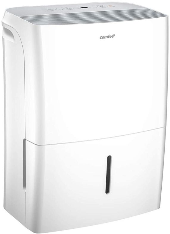 Deshumidificador potente Comfee MDDF-16DEN7 WF