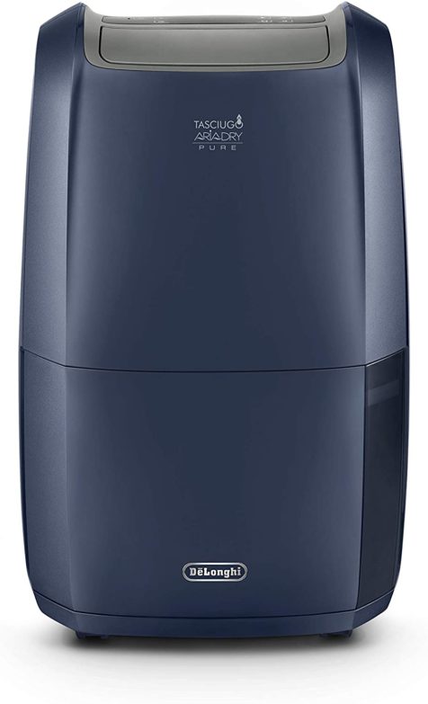 Purificador y deshumidificador DeLonghi DDSX220WF
