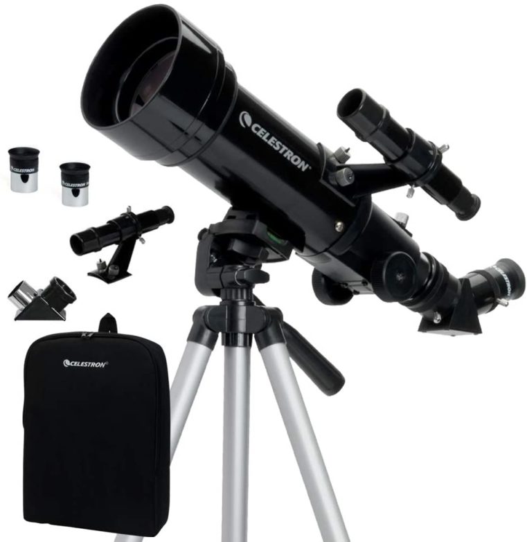 Telescopio Celestron Travel Scope 70