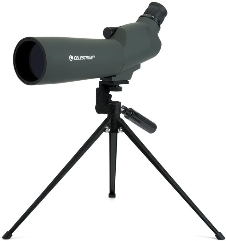 Telescopio refractor terrestre Celestron C52223