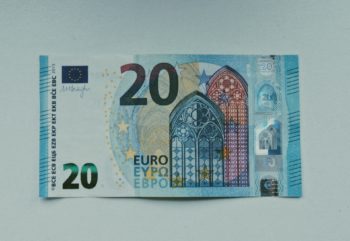 billete de 20 euros
