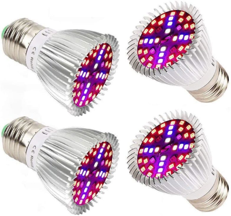 Bombillas led para cultivo Esbaybulbs 26