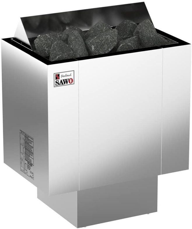Calefactor eléctrico para sauna SAWO Nordex