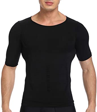 Camiseta de postura masculina SLIMBELLE® Body Shaper para hombre