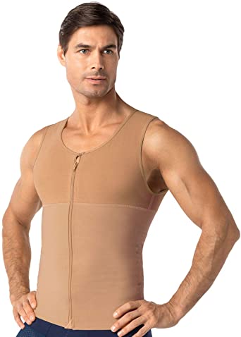camiseta tipo faja para hombre