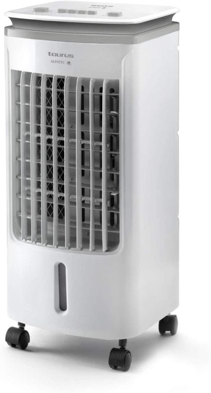 Climatizador evaporativo portátil Taurus R501