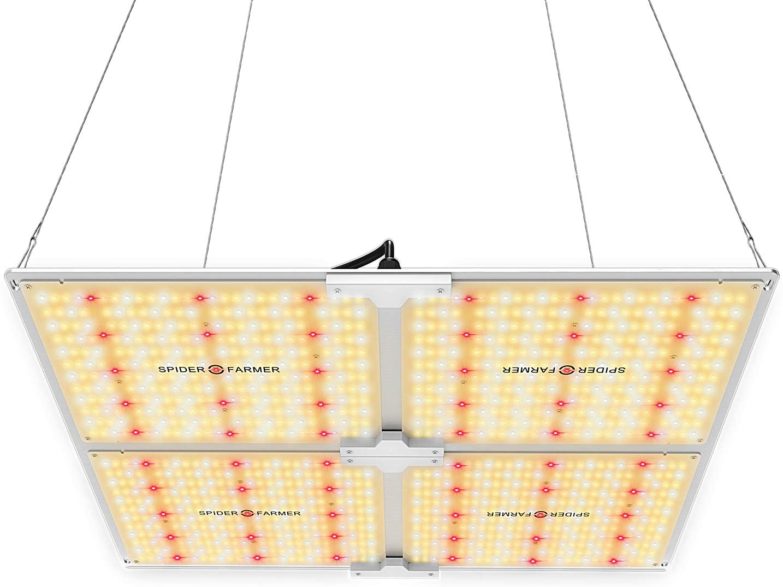 Lámparas led de cultivo SPIDER FARMER SF-4000 750
