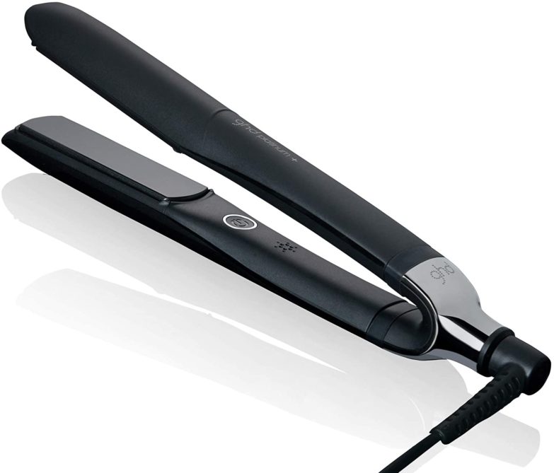 Plancha de pelo profesional ghd platinum+