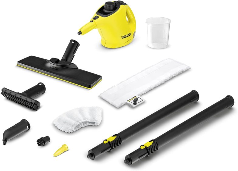 Vaporeta de mano Karcher SC1