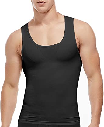 camiseta tipo faja para hombre