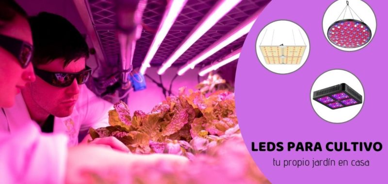 leds para cultivo elmejor10