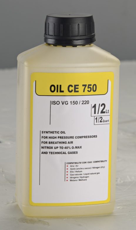Los mejores compresores de aire para pintar imagen 14 Aceite para compresor