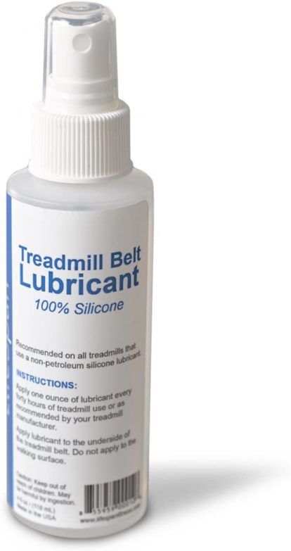 Botella de spray lubricante para cinta de correr LifeSpan