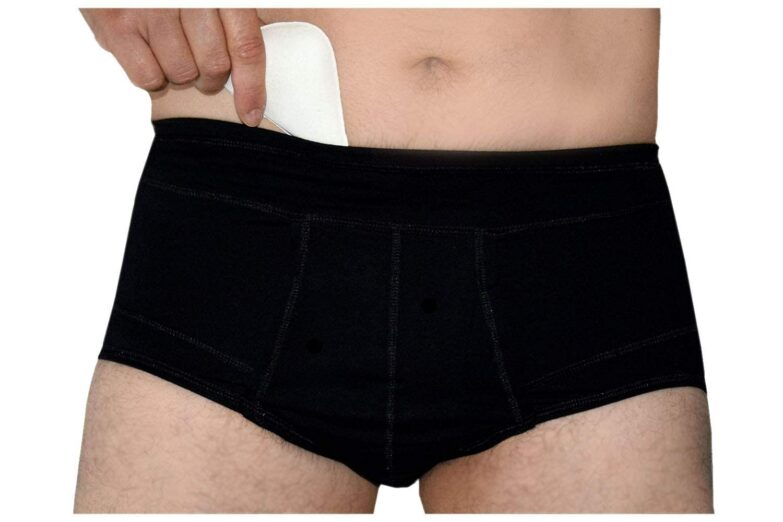 Braguero para hernia inguinal BODYPERFECT