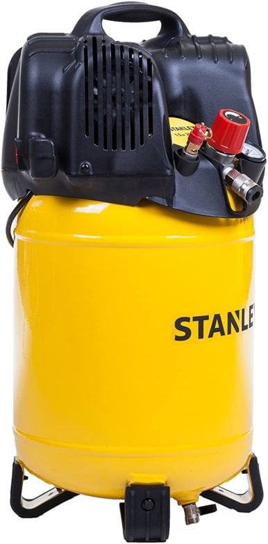 Compresor de aire eléctrico Stanley D200/10/24