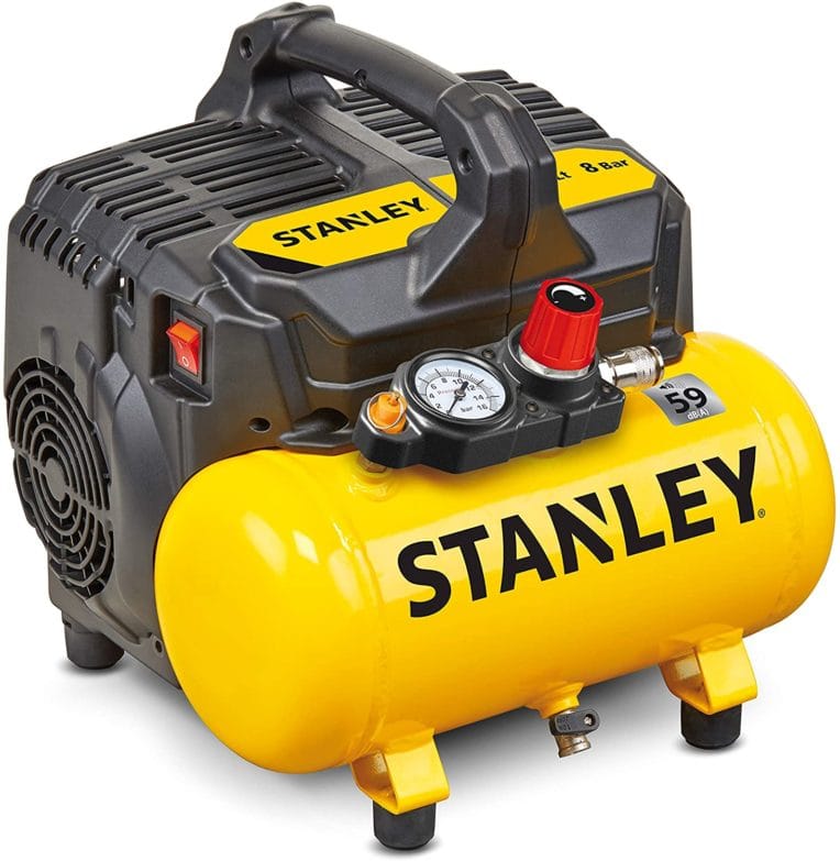 Compresor de aire silencioso Stanley B2BE104STN703