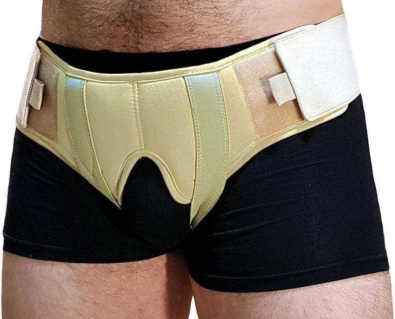 Faja para hernia inguinal di aHeal