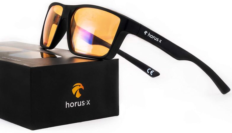 Gafas anti luz azul para pantallas Horus X