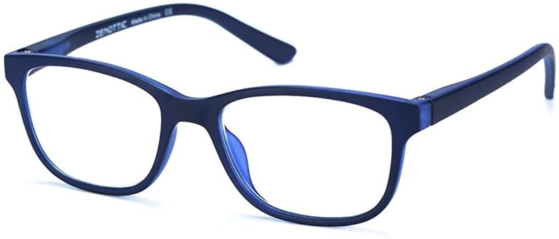 Gafas infantiles de bloqueo de luz azul ZENOTTIC