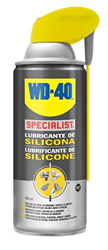Lubricante de silicona en spray WD-40 Specialist