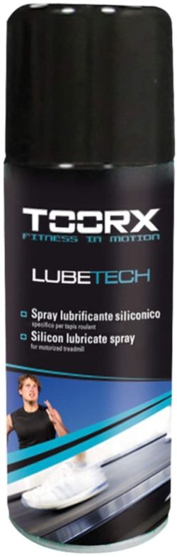 Lubricante en spray para cinta de correr Toorx