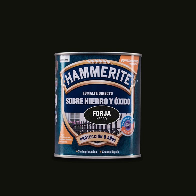 Pintura forja Hammerite